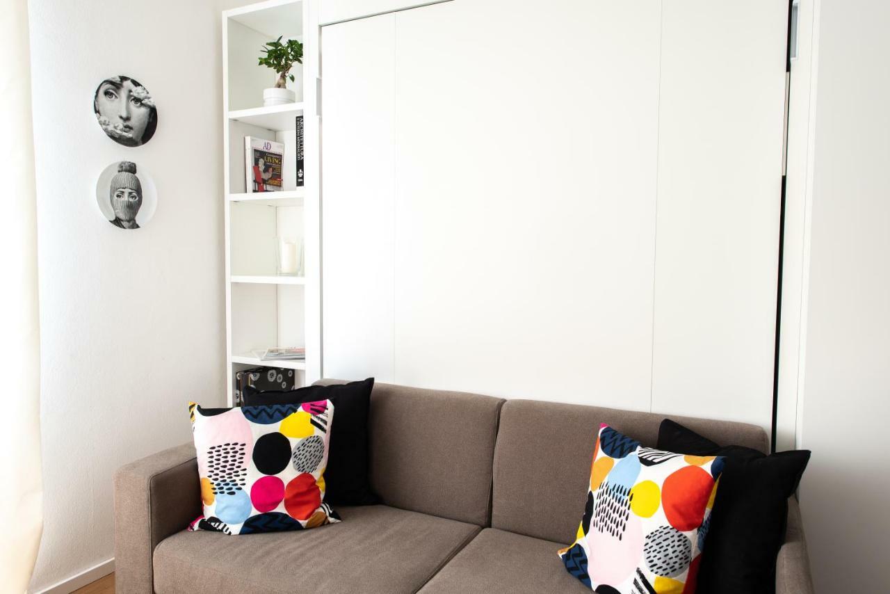 Frescobaldi Modern Loft Leilighet Firenze Eksteriør bilde