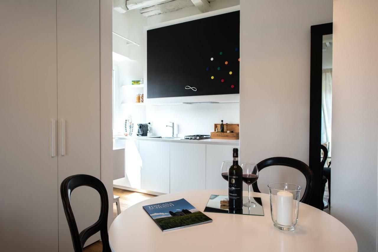 Frescobaldi Modern Loft Leilighet Firenze Eksteriør bilde