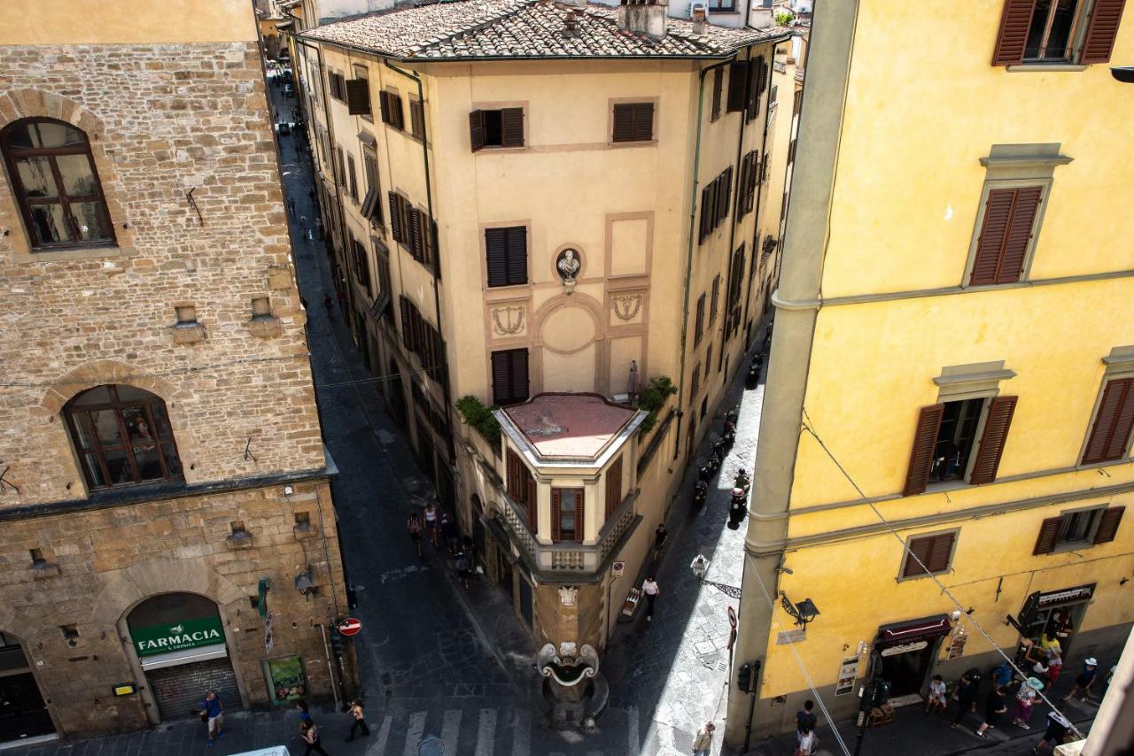 Frescobaldi Modern Loft Leilighet Firenze Eksteriør bilde