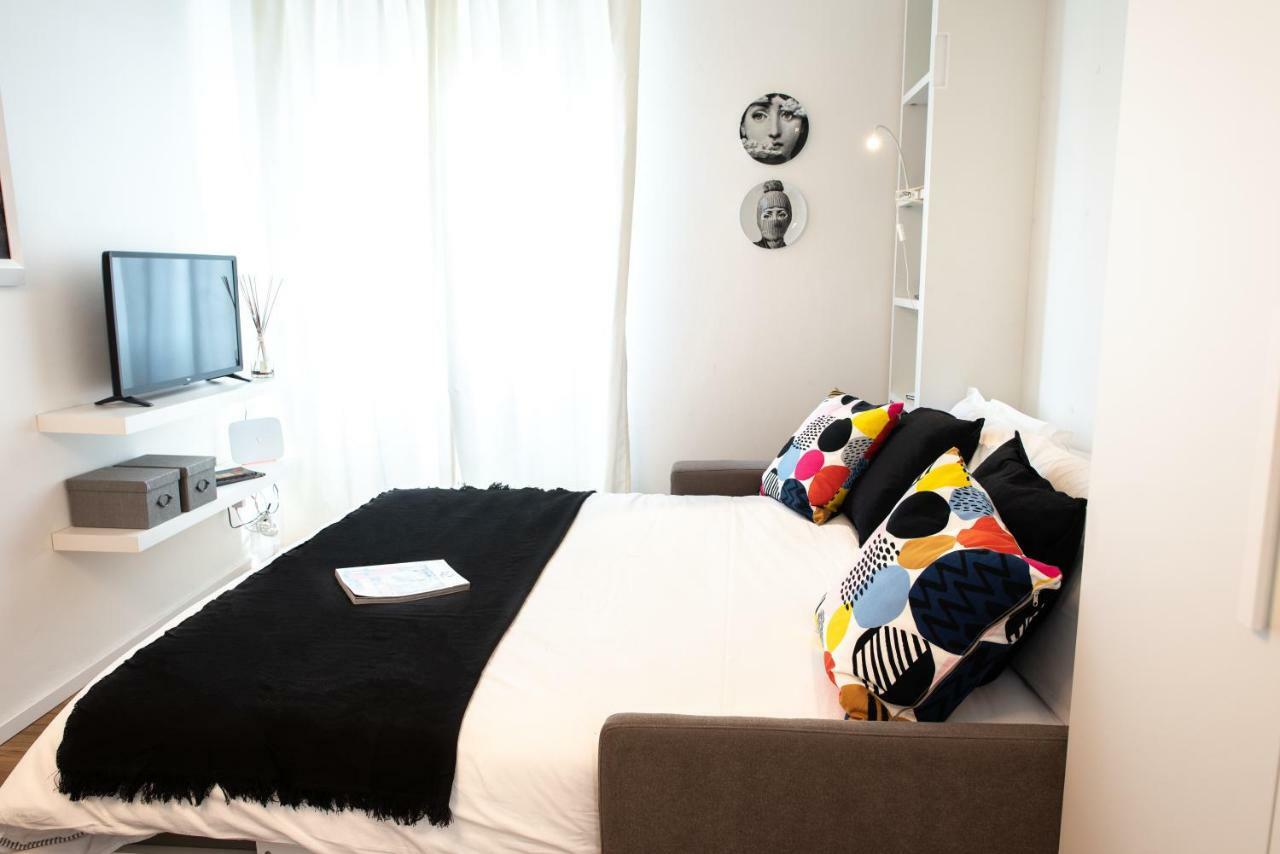 Frescobaldi Modern Loft Leilighet Firenze Eksteriør bilde