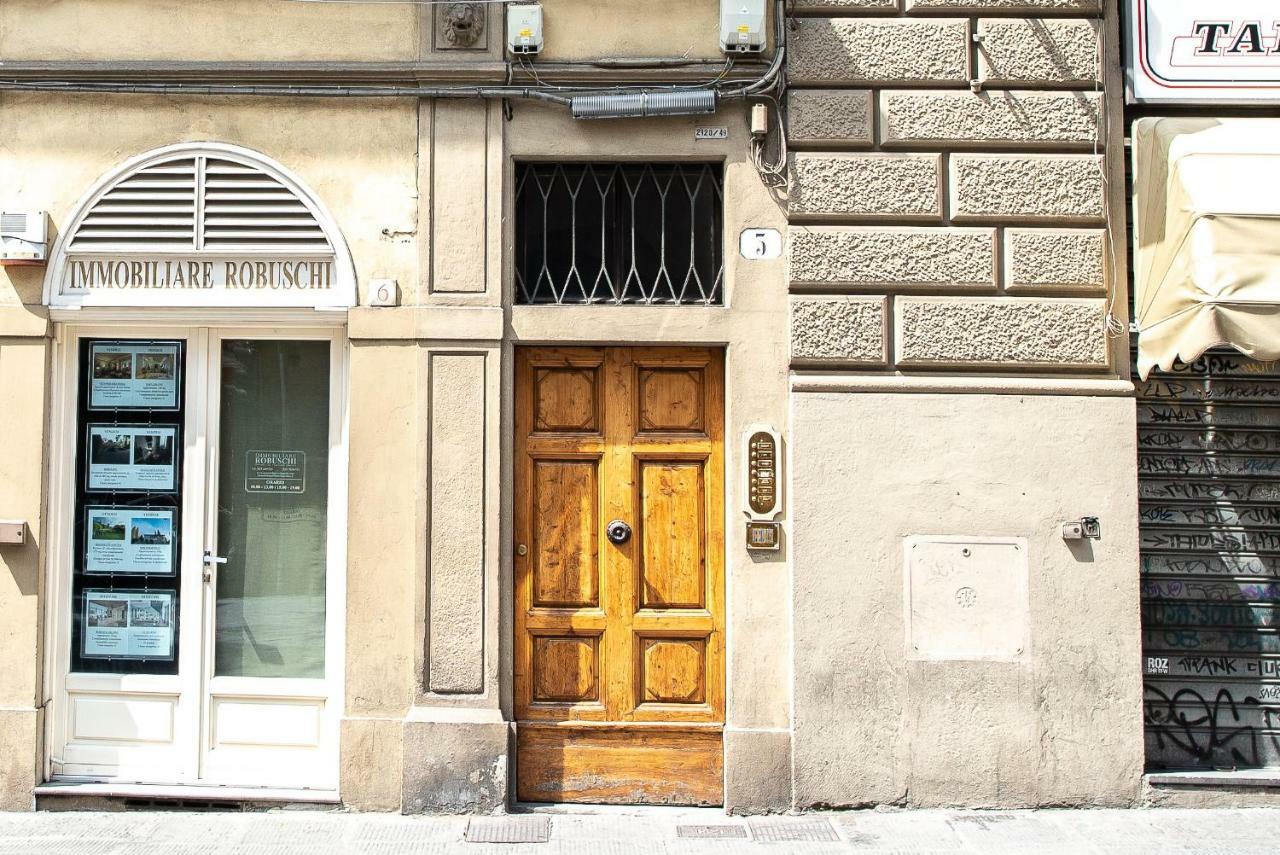 Frescobaldi Modern Loft Leilighet Firenze Eksteriør bilde