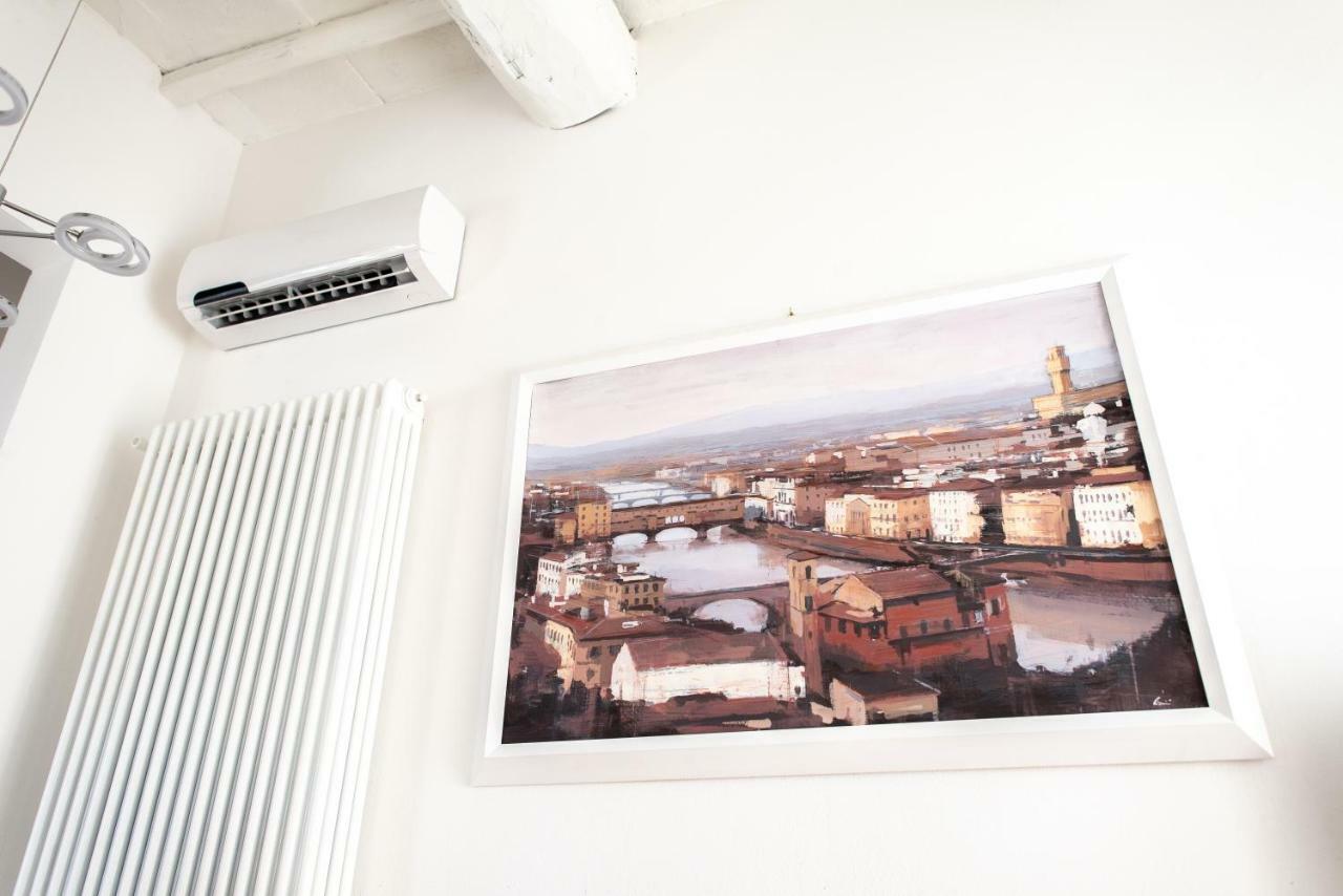 Frescobaldi Modern Loft Leilighet Firenze Eksteriør bilde