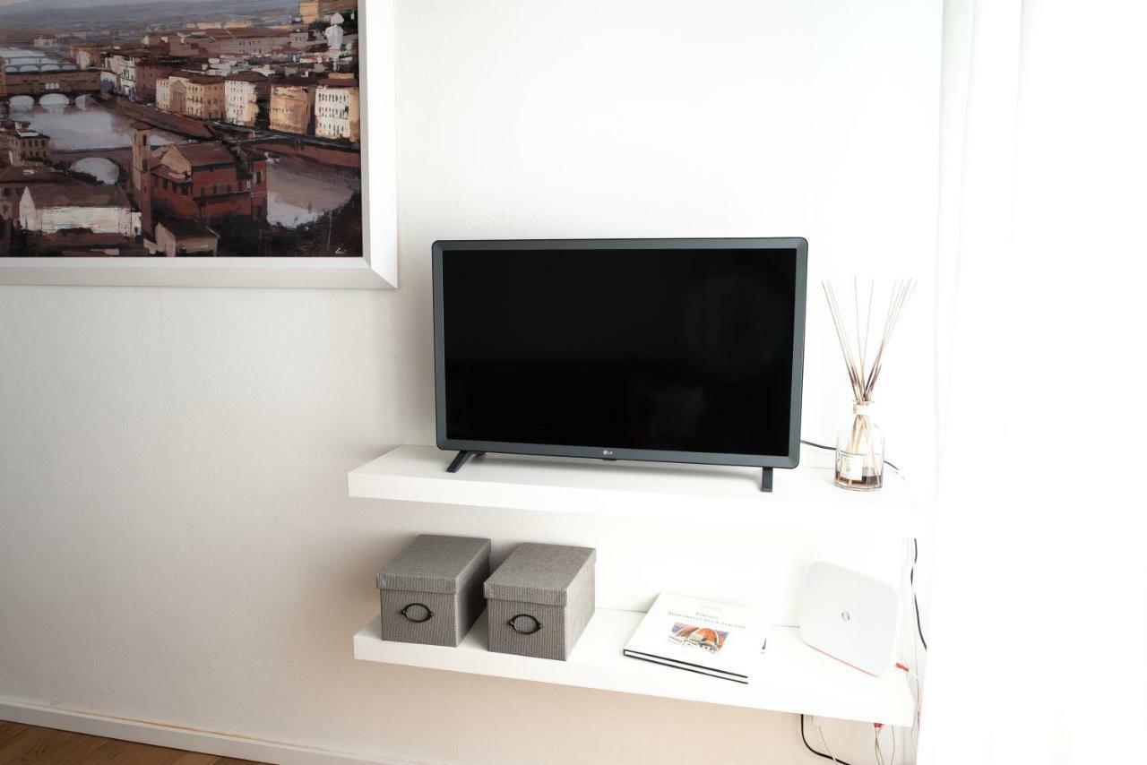Frescobaldi Modern Loft Leilighet Firenze Eksteriør bilde