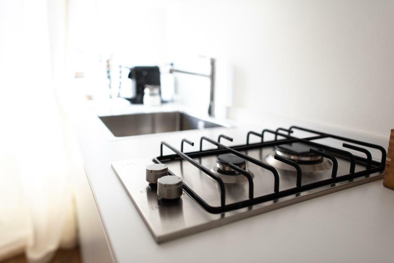 Frescobaldi Modern Loft Leilighet Firenze Eksteriør bilde