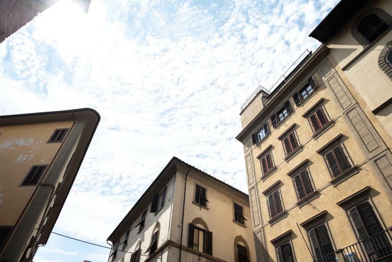 Frescobaldi Modern Loft Leilighet Firenze Eksteriør bilde