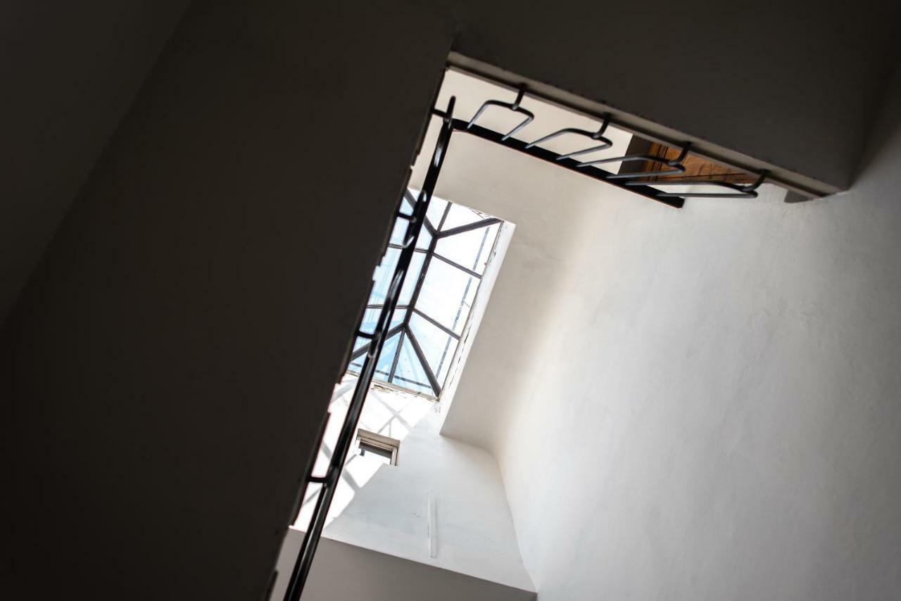 Frescobaldi Modern Loft Leilighet Firenze Eksteriør bilde